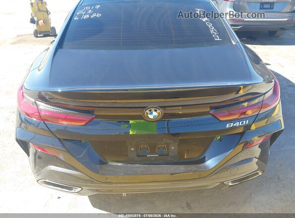 WBAGV2C09NCK07500 2022 BMW 8 SERIES Blue 