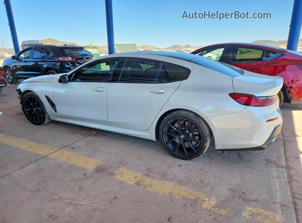 WBAGV2C0XMCF83205 2021 BMW OTHER White Rear left