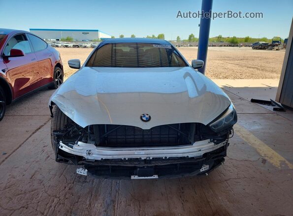 WBAGV2C0XMCF83205 2021 BMW OTHER White Front view