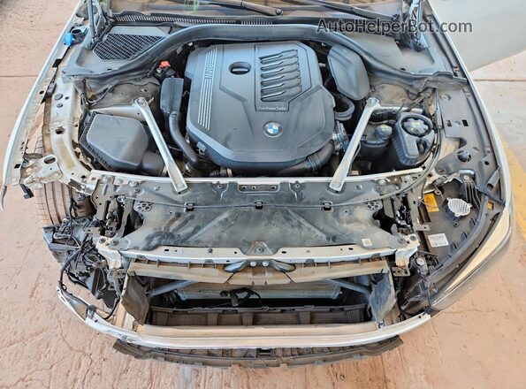 WBAGV2C0XMCF83205 2021 BMW OTHER White Rear interior view
