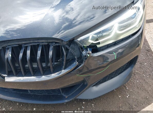 WBAGV4C01MCG46221 2021 BMW 8 SERIES Черный 