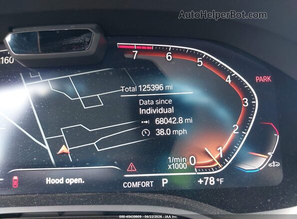 WBAGV4C01MCG46221 2021 BMW 8 SERIES Черный 