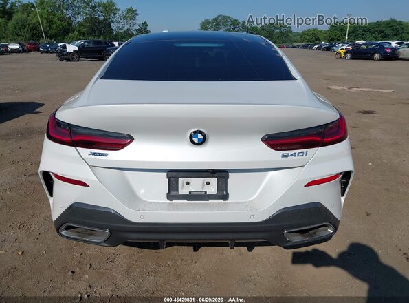 WBAGV4C08NCG91089 2022 BMW 8 SERIES White 