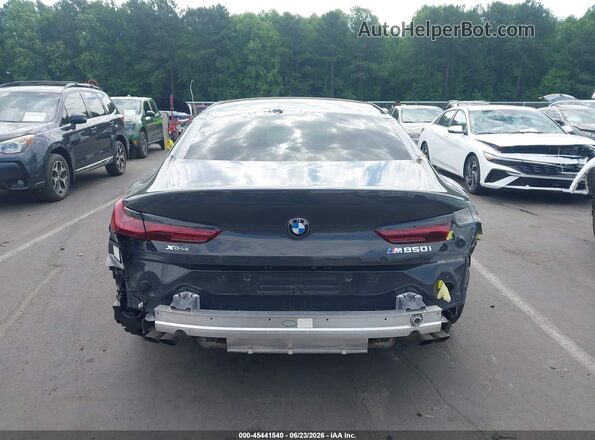 WBAGV8C00PCK75206 2023 BMW M8 Gray 