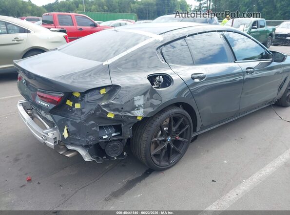 WBAGV8C00PCK75206 2023 BMW M8 Gray 