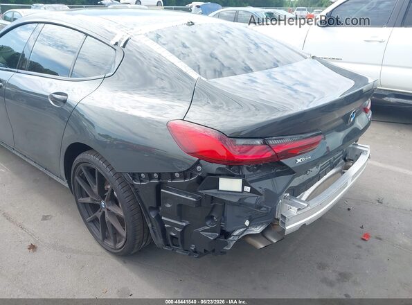 WBAGV8C00PCK75206 2023 BMW M8 Gray 
