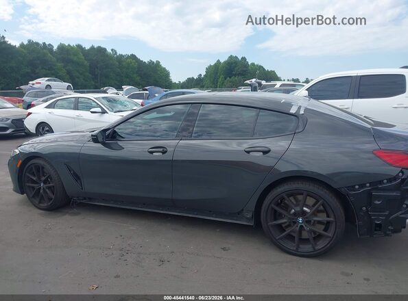 WBAGV8C00PCK75206 2023 BMW M8 Gray 