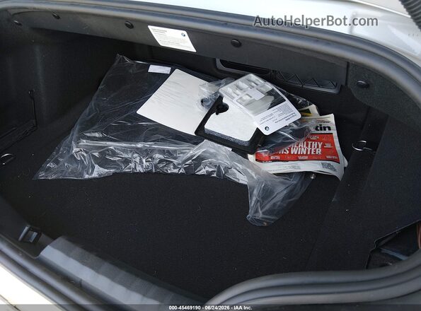WBAHF3C02NWX97500 2022 BMW Z4 Silver Вид панелі приладів