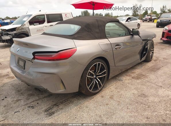 WBAHF3C08RWY33664 2024 BMW Z4 Silver 