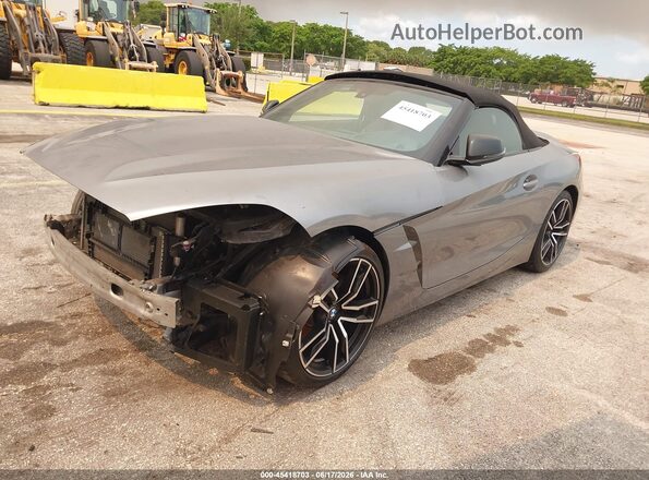 WBAHF3C08RWY33664 2024 BMW Z4 Silver 