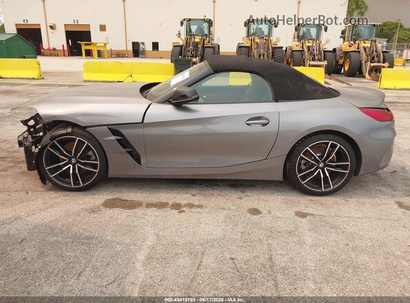 WBAHF3C08RWY33664 2024 BMW Z4 Silver 