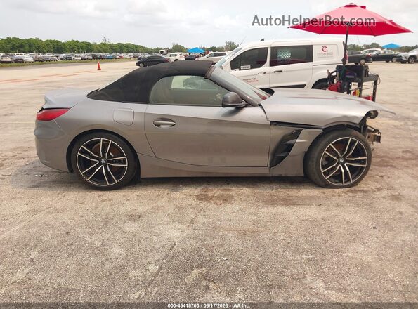 WBAHF3C08RWY33664 2024 BMW Z4 Silver 