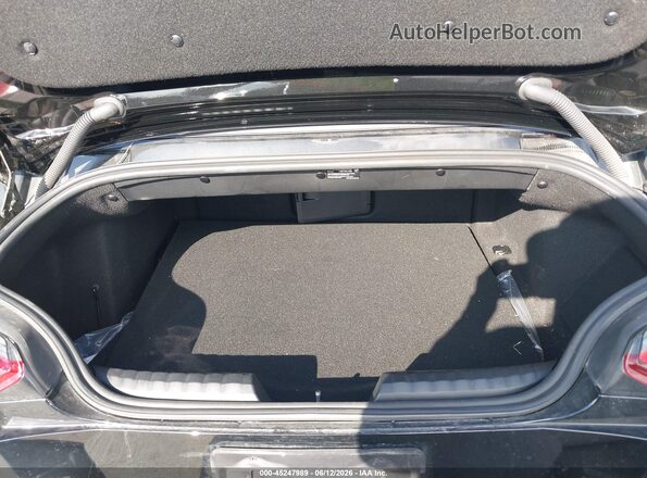 WBAHF9C03SWY46783 2025 BMW Z4 Black Widok naklejki z numerem VIN
