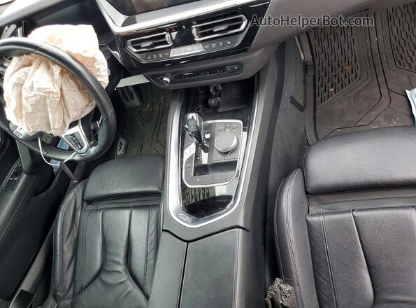WBAHF9C05LWW43461 2020 BMW Z4 Red 
