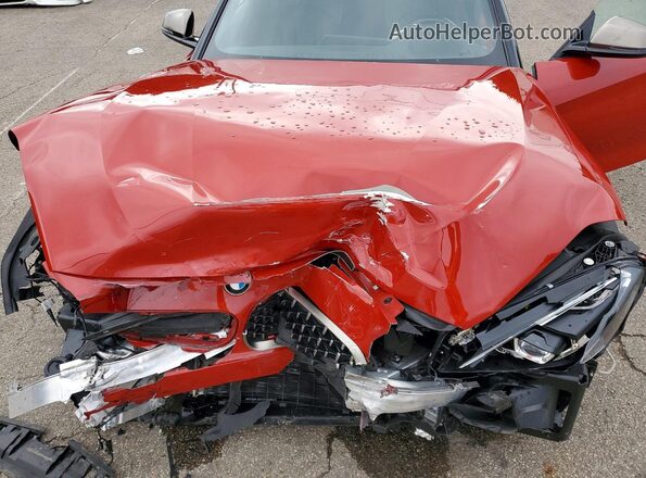 WBAHF9C05LWW43461 2020 BMW Z4 Red 
