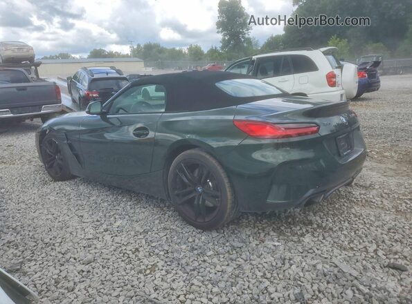WBAHF9C05SWY43478 2025 BMW Z4 Green Задня ліва чверть