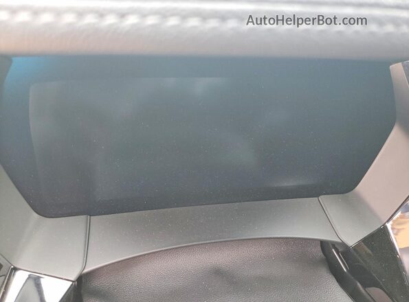 WBAHF9C08MWX37304 2021 BMW Z4 White Vista del cuadro de instrumentos