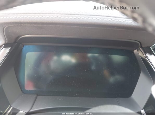 WBAHF9C09LWW53619 2020 BMW Z4 Красный Вид задних сидений