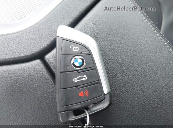 WBAHF9C09LWW53619 2020 BMW Z4 Красный Вид панели приборов