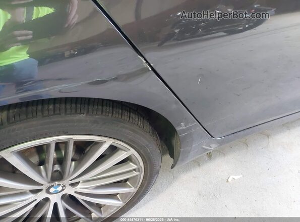WBAJA5C3XHG456012 2017 BMW 5 SERIES Gray 
