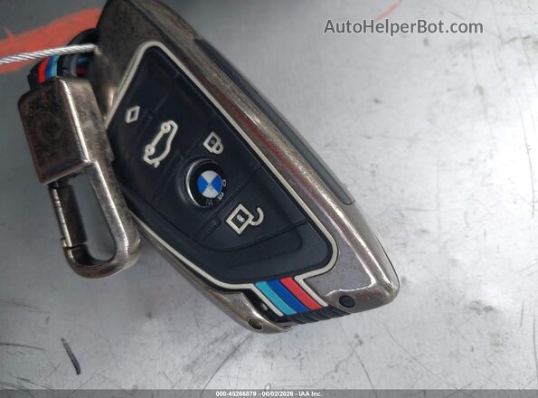 WBAJA5C50KWW05638 2019 BMW 5 SERIES Blue წინა პანელის ხედი