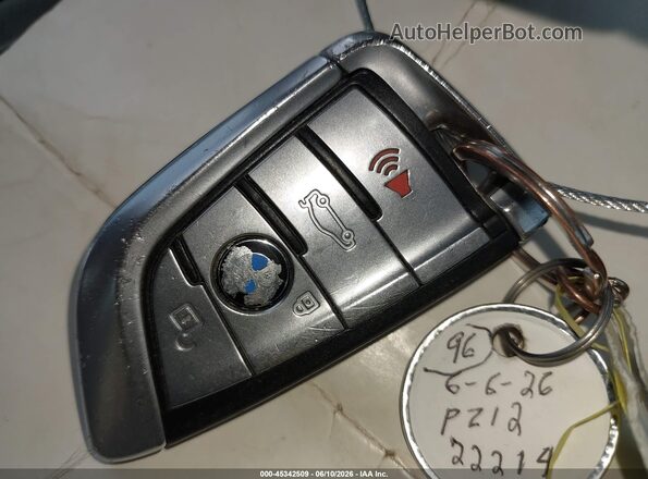WBAJA5C52KBX87267 2019 BMW 5 SERIES Черный Вид панели приборов