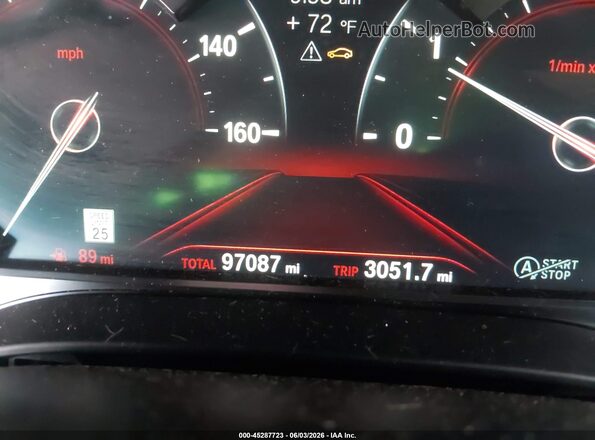 WBAJA5C54JWA57709 2018 BMW 7 SERIES Gray 