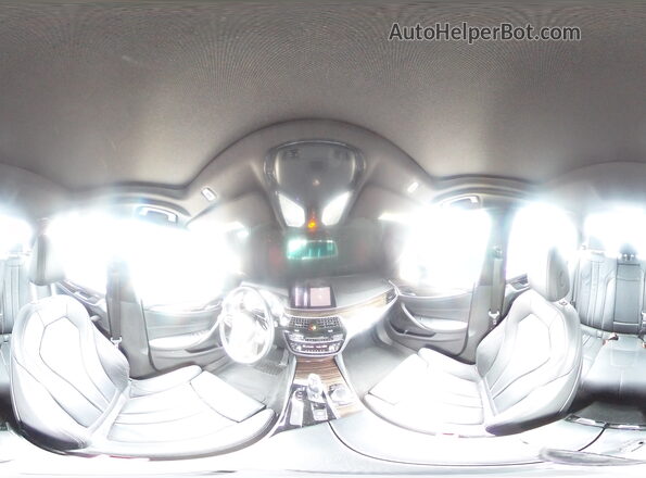 WBAJA5C58KBX46819 2019 BMW 5 SERIES Черный Панорамный вид салона 360°