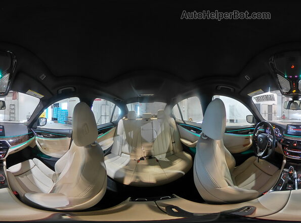 WBAJA7C55JWA74482 2018 BMW 5 SERIES White Vista de la etiqueta del VIN