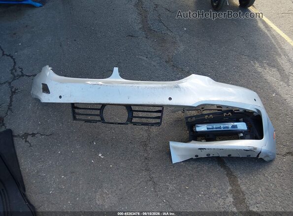 WBAJA7C57JWC76756 2018 BMW 5 SERIES Silver Widok zestawu wskaźników