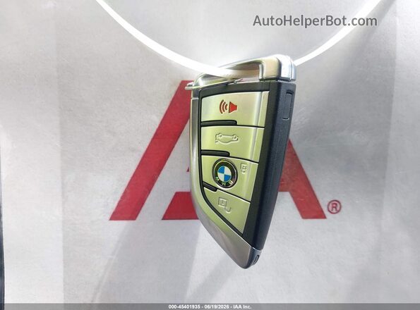 WBAJA9C06LCD47692 2020 BMW 5 SERIES Черный Вид панели приборов
