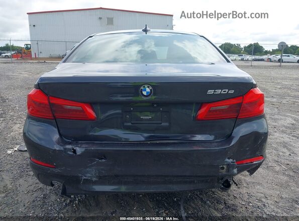 WBAJA9C06LCD47692 2020 BMW 5 SERIES Черный 