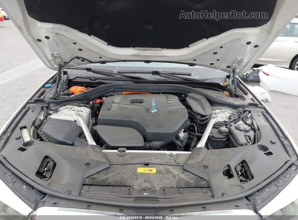 WBAJA9C50KB399400 2019 BMW 5 SERIES White 
