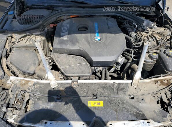 WBAJA9C54JB253497 2018 BMW 5 SERIES Black 