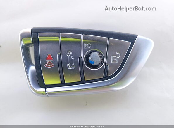 WBAJA9C55KB254868 2019 BMW 5 SERIES Черный Вид панели приборов