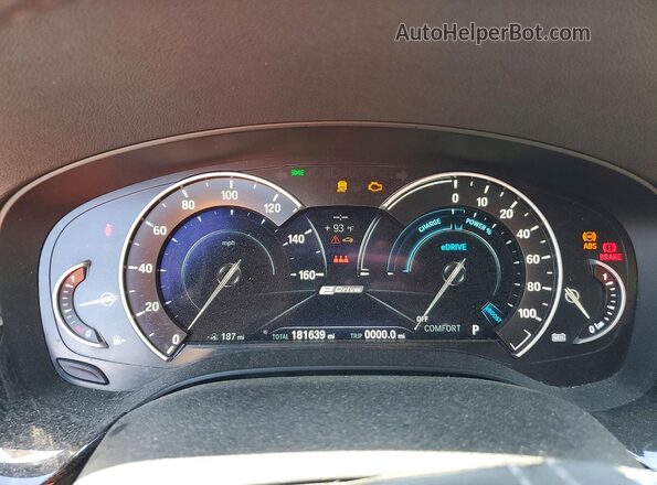 WBAJA9C57JB033206 2018 BMW 5 SERIES Black 