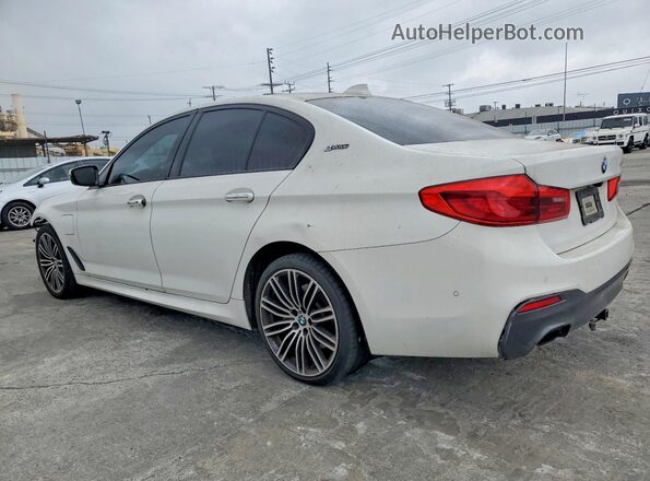 WBAJA9C57JB252019 2018 BMW 5 SERIES White 