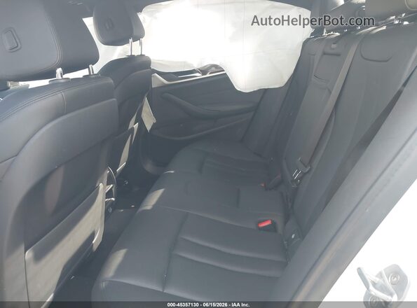 WBAJA9C57KB389432 2019 BMW 5 SERIES White 