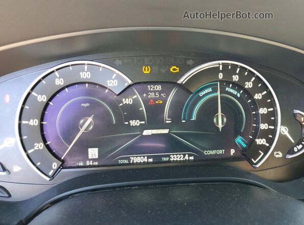 WBAJA9C58KB399130 2019 BMW 5 SERIES Gray 