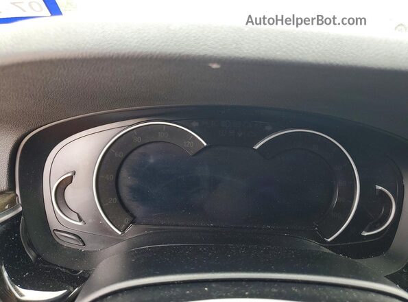 WBAJA9C59JB252880 2018 BMW 5 SERIES Black Instrument cluster view