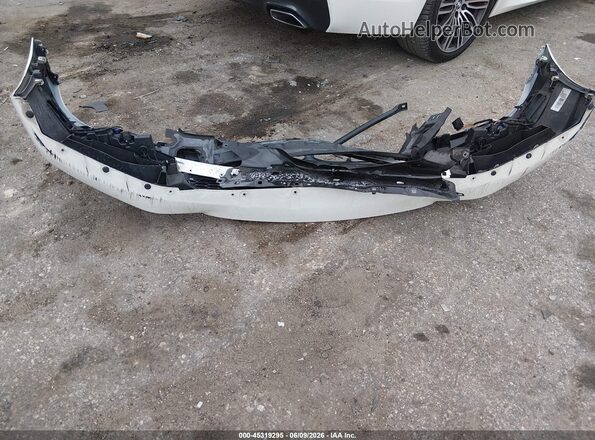 WBAJA9C59JB253303 2018 BMW 5 SERIES White Vista del cuadro de instrumentos