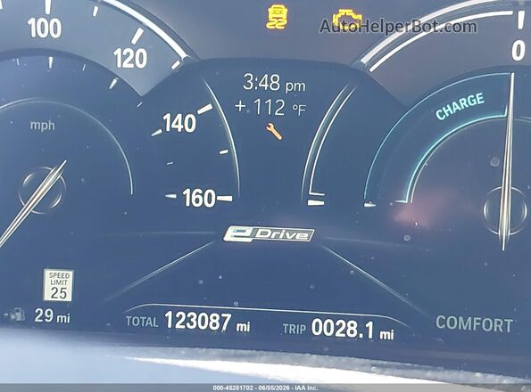 WBAJA9C59KB391859 2019 BMW 5 SERIES White 