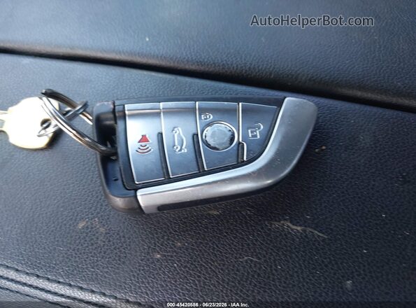 WBAJB1C50JB085663 2018 BMW 5 SERIES White წინა პანელის ხედი