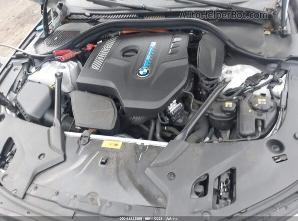 WBAJB1C52JB084062 2018 BMW 5 SERIES Белый Вид сзади