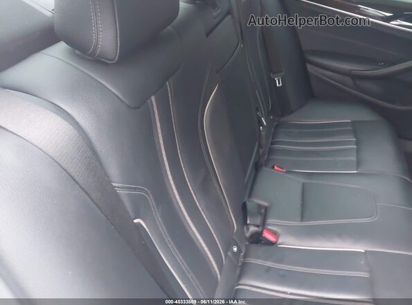 WBAJB1C52JB084062 2018 BMW 5 SERIES Белый Вид наклейки с VIN-кодом