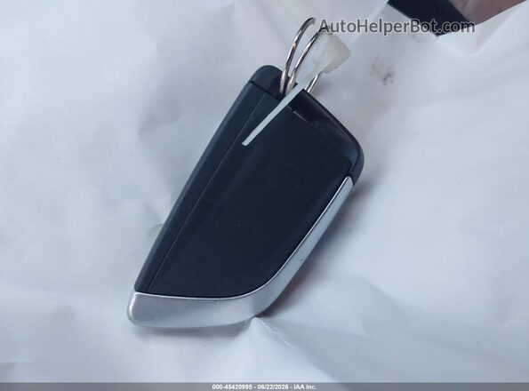 WBAJB9C52KB464485 2019 BMW 5 SERIES Black წინა პანელის ხედი