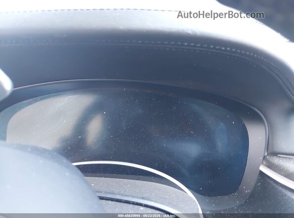 WBAJB9C52KB464485 2019 BMW 5 SERIES Black უკანა სავარძლების ხედი