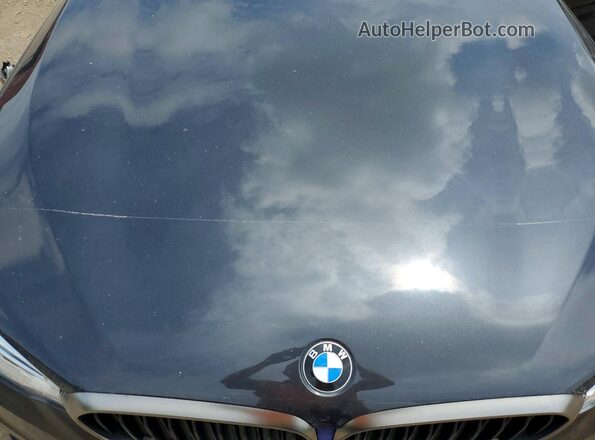 WBAJB9C54JG464036 2018 BMW M5 Черный 