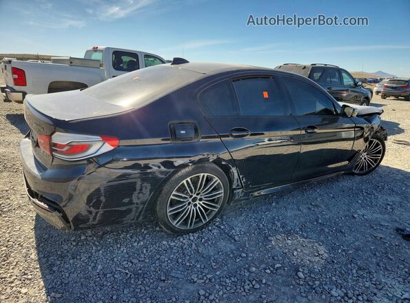 WBAJB9C54KB288085 2019 BMW M5 Blue 