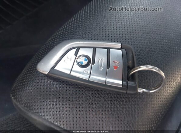 WBAJB9C59JB287111 2018 BMW 5 SERIES Black 